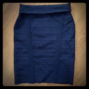 Rock & Republic Bandage Skirt